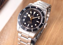 Tudor Black Bay 79220N (Unknown (random serial)) - Black dial 41 mm Steel case