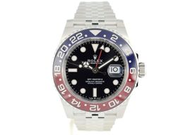 Rolex GMT-Master II 126710BLRO -