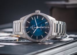 Omega Globemaster 130.30.39.21.03.001 -