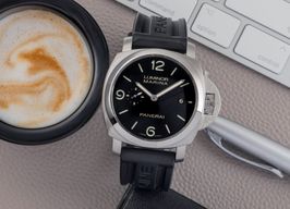 Panerai Luminor Marina 1950 3 Days Automatic PAM00328 (2012) - Black dial 44 mm Steel case