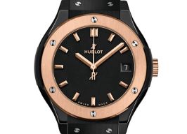 Hublot Classic Fusion Quartz 581.CO.1181.RX -