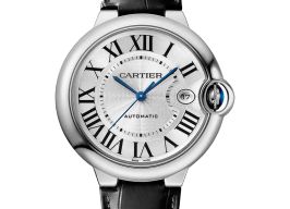 Cartier Ballon Bleu WSBB0039 (2025) - Silver dial 40 mm Steel case