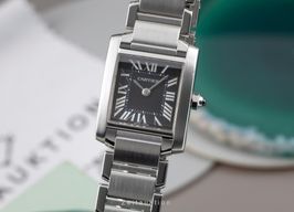 Cartier Tank Française W51026Q3 -