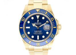 Rolex Submariner Date 126618LB -