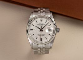 Rolex Datejust 1601 (1972) - 36mm Staal