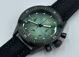 Blancpain Fifty Fathoms Bathyscaphe 5200-0153-B52A (2024) - Groen wijzerplaat Onbekend Keramiek