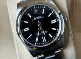 Rolex Oyster Perpetual 41 124300 (2022) - 41 mm Steel case
