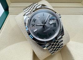 Rolex Datejust 41 126334 (2024) - 41mm Staal