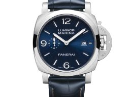 Panerai Luminor Marina PAM03313 (2026) - 44mm Staal