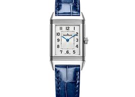 Jaeger-LeCoultre Reverso Classic Small Q2608440 (2026) - Silver dial 21 mm Steel case