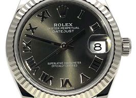 Rolex Datejust 31 278274 (2025) - Grey dial 31 mm Steel case