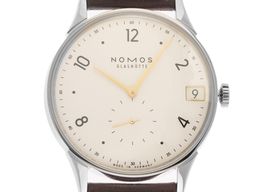 NOMOS Unknown 1251 (2026) - White dial 39 mm Steel case