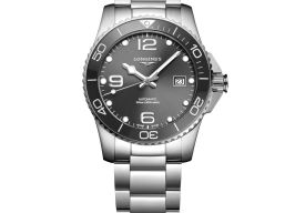 Longines HydroConquest L3.781.4.76.6 (2026) - 41mm Staal