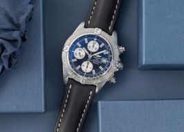 Breitling Galactic 44 A13364 (Onbekend (willekeurig serienummer)) - 44mm Staal