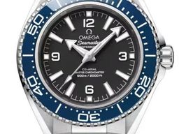 Omega Seamaster Planet Ocean 217.30.42.21.01.002 (2026) - Black dial 42 mm Titanium case