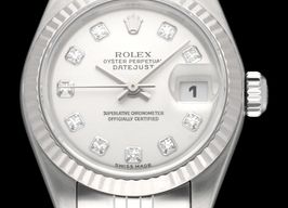Rolex Lady-Datejust 79174G (2001) - White dial Unknown Unknown case