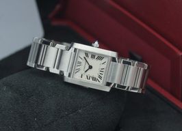 Cartier Tank Française W51008Q3 -