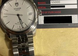 Tudor Glamour Date 55000 -