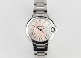 Cartier Ballon Bleu 33mm 4373 -