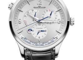 Jaeger-LeCoultre Master Control Q4128421 (2026) - Silver dial 40 mm Steel case