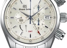 Grand Seiko Sport Collection SBGC201 (2026) - Zilver wijzerplaat 44mm Staal