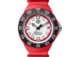 TAG Heuer Formula 1 WBY1161.FT8086 -