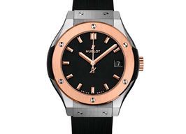 Hublot Classic Fusion Quartz 581.NO.1181.RX -