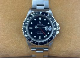 Rolex GMT-Master 16700 (1997) - 40 mm Steel case