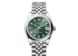 Rolex Datejust 31 278240 (2024) - Groen wijzerplaat 31mm Staal