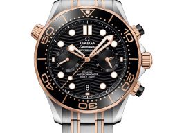Omega Seamaster Diver 300 M 210.20.44.51.01.001 -