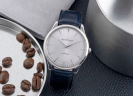 Jaeger-LeCoultre Master Ultra Thin Q1338421 (Unknown (random serial)) - Silver dial 41 mm Steel case