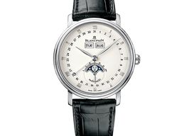Blancpain Villeret Quantième Complet 6263-1127-55A -