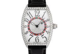 Franck Muller Casablanca 5850 (Onbekend (willekeurig serienummer)) - 32mm