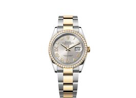 Rolex Datejust 36 126283RBR (2025) - 36 mm Gold/Steel case