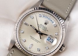 Rolex Day-Date 36 18239 (1989) - 36 mm White Gold case