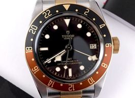 Tudor Black Bay GMT 79833MN (2022) - Black dial 41 mm Steel case