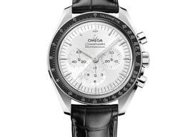 Omega Speedmaster Professional Moonwatch 310.63.42.50.02.001 (2025) - Zilver wijzerplaat 42mm Witgoud