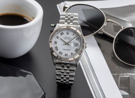 Rolex Datejust Turn-O-Graph 16264 (2002) - 36 mm Steel case