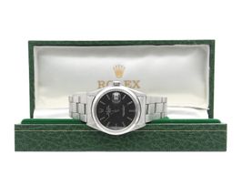 Rolex Oyster Perpetual Date 1500 (Unknown (random serial)) - 34 mm Steel case