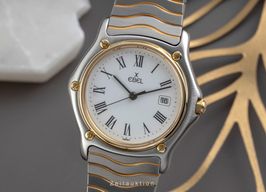 Ebel Sportwave 183909 (Onbekend (willekeurig serienummer)) - 32mm Goud/Staal