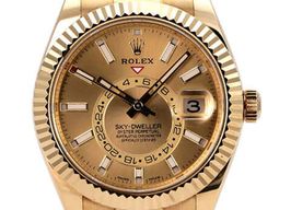Rolex Sky-Dweller 326238 -