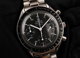 Omega Speedmaster Reduced 3510.50.00 (Unknown (random serial)) - Black dial 39 mm Steel case