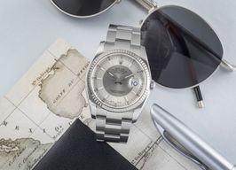 Rolex Datejust 36 116234 (2006) - 36 mm Steel case