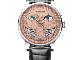 Jaeger-LeCoultre Duomètre Q622656J (2026) - 43mm Roségoud