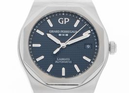 Girard-Perregaux Unknown 1010 (2025) - Blue dial 39 mm Steel case