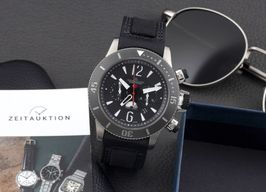 Jaeger-LeCoultre Master Compressor Diving Chronograph GMT Navy SEALs Q178T470 -