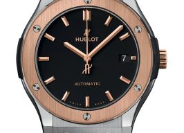 Hublot Classic Fusion 511.NO.1181.RX -