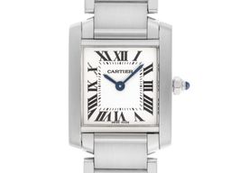 Cartier Tank Française 2384 (2004) - 20 mm