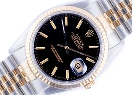 Rolex Datejust 36 16233 (1991) - 36 mm Gold/Steel case