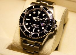 Rolex Submariner Date 126610LN (2021) - Black dial 41 mm Steel case
